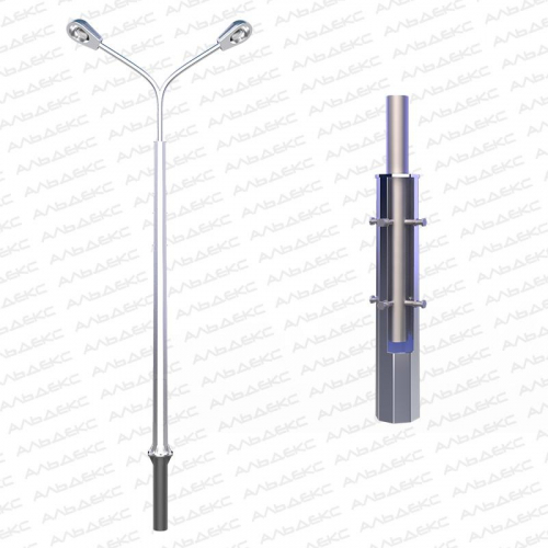 Опора СФГ-400(90)-10,0-01-ц