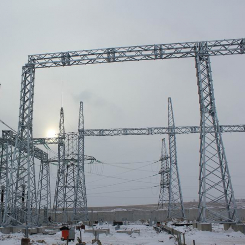 Портал ОРУ ПС-500-Л6