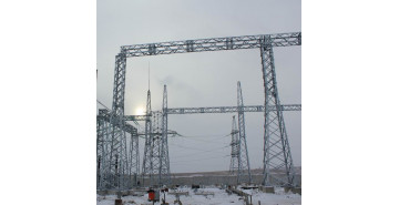 Портал ОРУ ПС-330Я3