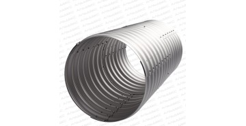 Труба ЛМГ (МГК) 30.70 цинк