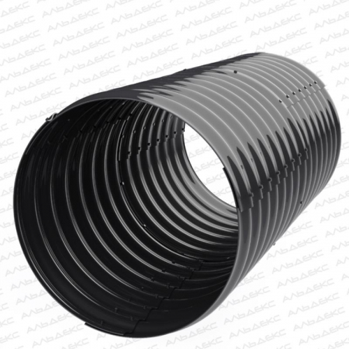 Труба ЛМГ (МГК) 20.30 130×32,5 гермокрон