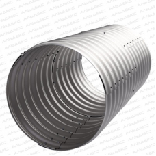 Труба ЛМГ (МГК) 30.60 цинк