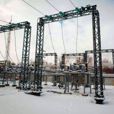 Портал ОРУ ПС-35Я1