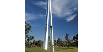 Опора П-ФГ-10-к-ц