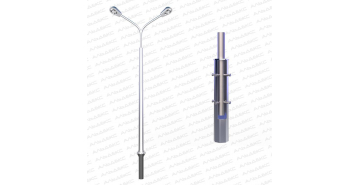 Опора СФГ-2000-9,0-01-ц