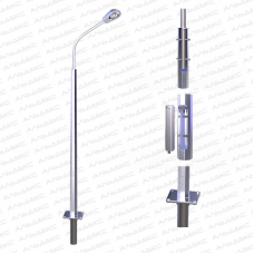 Опора освещения ОГК-11 исп. 1