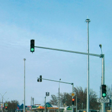 Опора ОГСГ-6,0-6,0